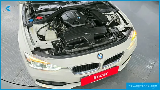 BMW 3 SERIES 320D