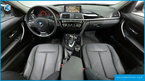 BMW 3 SERIES 320D