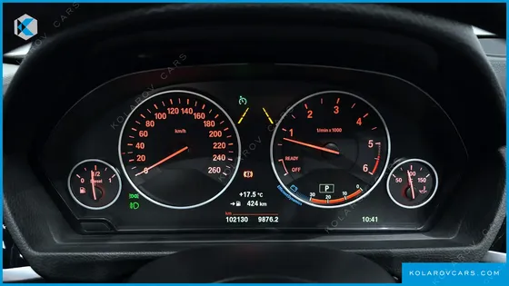 BMW 3 SERIES 320D