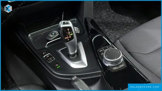 BMW 3 SERIES 320D