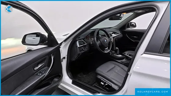 BMW 3 SERIES 320D