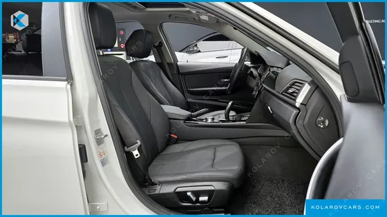 BMW 3 SERIES 320D