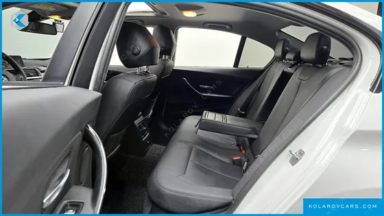 BMW 3 SERIES 320D