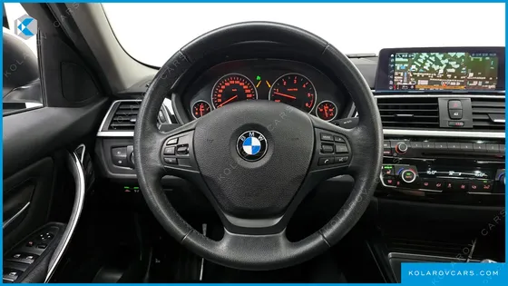 BMW 3 SERIES 320D