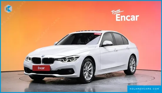 BMW 3 SERIES 320D