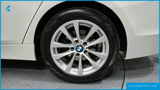 BMW 3 SERIES 320D