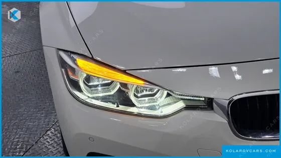 BMW 3 SERIES 320D