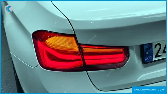 BMW 3 SERIES 320D