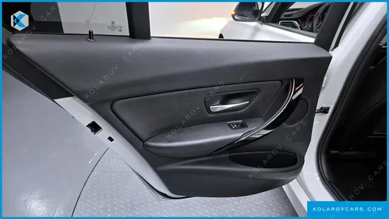 BMW 3 SERIES 320D