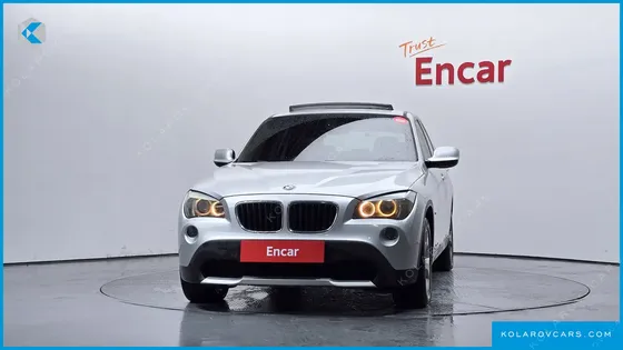 BMW X1 XDRIVE 20D