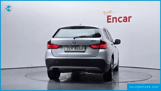 BMW X1 XDRIVE 20D