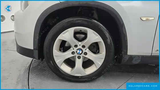 BMW X1 XDRIVE 20D