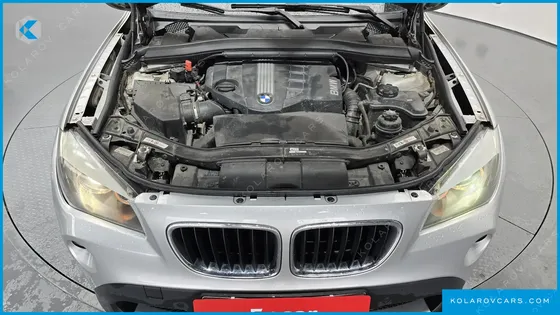 BMW X1 XDRIVE 20D
