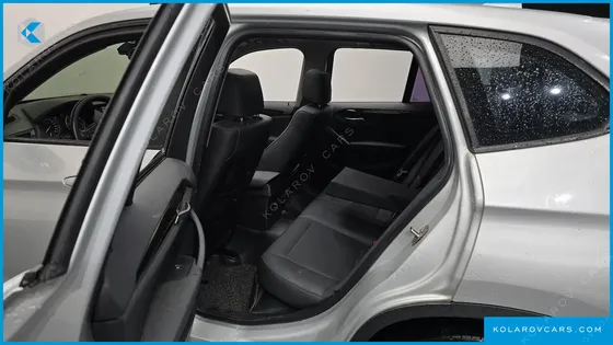 BMW X1 XDRIVE 20D