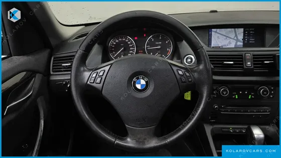 BMW X1 XDRIVE 20D