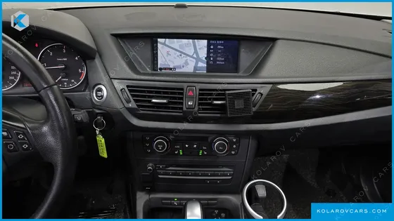 BMW X1 XDRIVE 20D