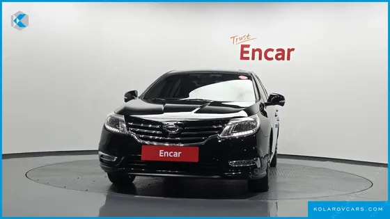 RENAULT KOREA SM5 RE