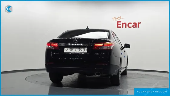 RENAULT KOREA SM5 RE
