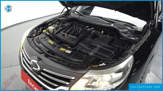 RENAULT KOREA SM5 RE