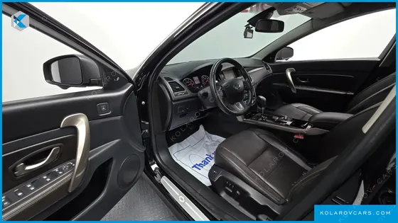 RENAULT KOREA SM5 RE