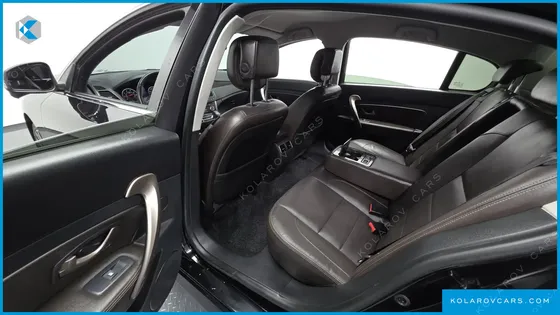 RENAULT KOREA SM5 RE