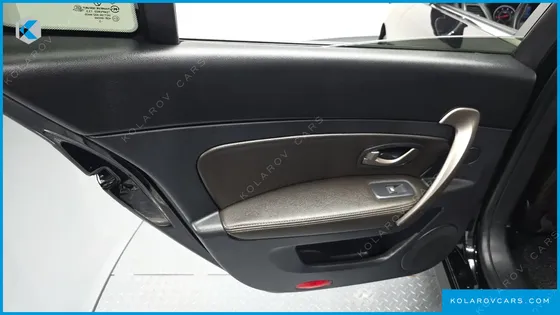 RENAULT KOREA SM5 RE