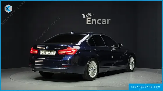 BMW 3 SERIES 320I LUXURY