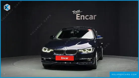 BMW 3 SERIES 320I LUXURY