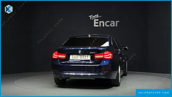 BMW 3 SERIES 320I LUXURY