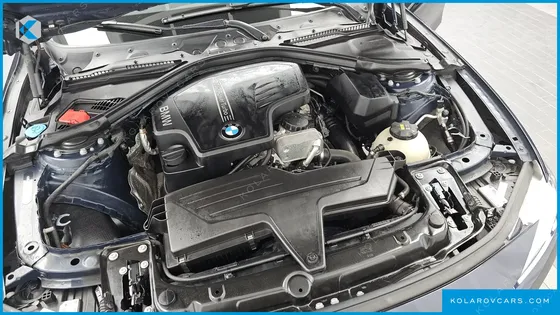 BMW 3 SERIES 320I LUXURY