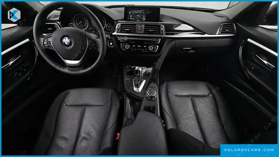 BMW 3 SERIES 320I LUXURY