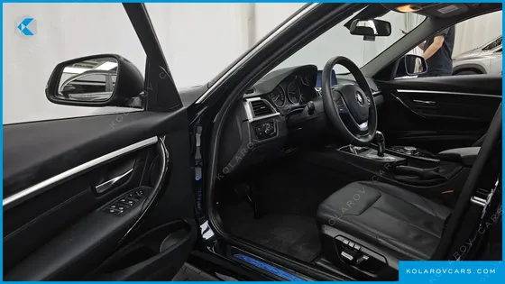 BMW 3 SERIES 320I LUXURY