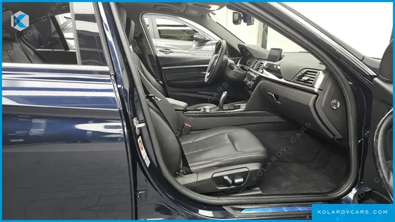 BMW 3 SERIES 320I LUXURY
