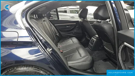 BMW 3 SERIES 320I LUXURY