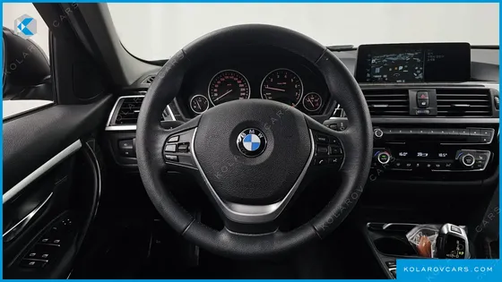 BMW 3 SERIES 320I LUXURY