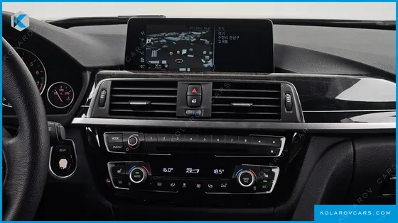 BMW 3 SERIES 320I LUXURY