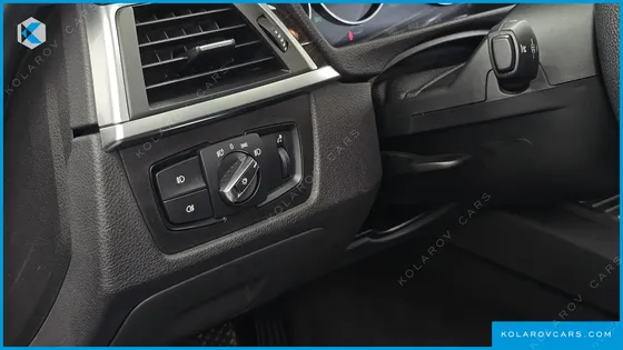 BMW 3 SERIES 320I LUXURY