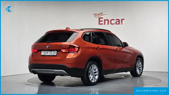 BMW X1 XDRIVE 18D