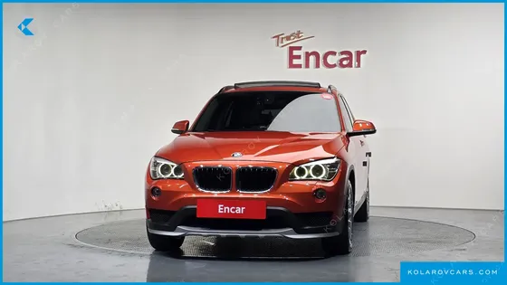 BMW X1 XDRIVE 18D