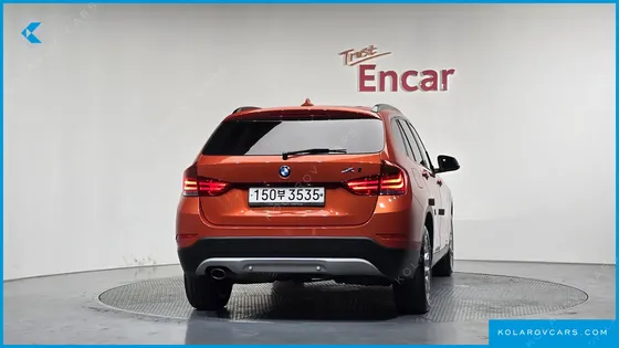 BMW X1 XDRIVE 18D