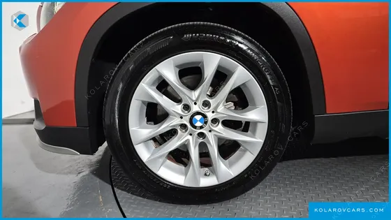 BMW X1 XDRIVE 18D