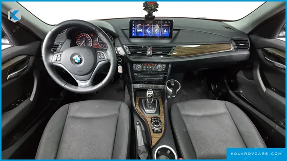 BMW X1 XDRIVE 18D