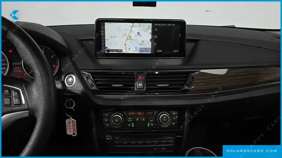 BMW X1 XDRIVE 18D