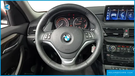 BMW X1 XDRIVE 18D