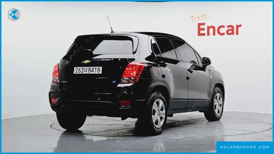 CHEVROLET (GM DAEWOO) TRAX 1.6 DIESEL LS