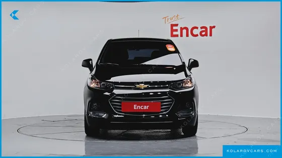 CHEVROLET (GM DAEWOO) TRAX 1.6 DIESEL LS