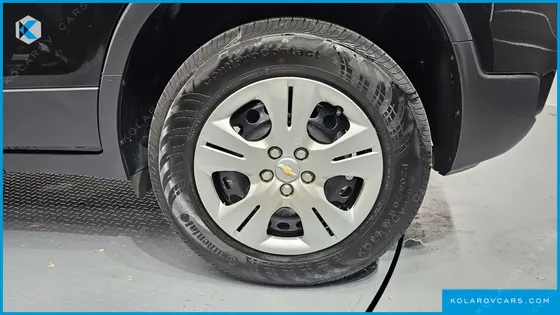 CHEVROLET (GM DAEWOO) TRAX 1.6 DIESEL LS