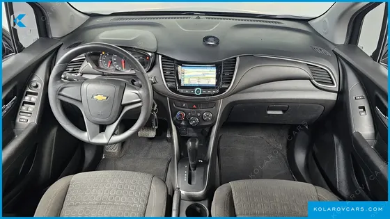 CHEVROLET (GM DAEWOO) TRAX 1.6 DIESEL LS
