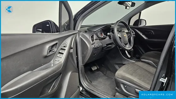 CHEVROLET (GM DAEWOO) TRAX 1.6 DIESEL LS