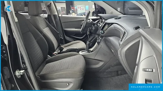 CHEVROLET (GM DAEWOO) TRAX 1.6 DIESEL LS